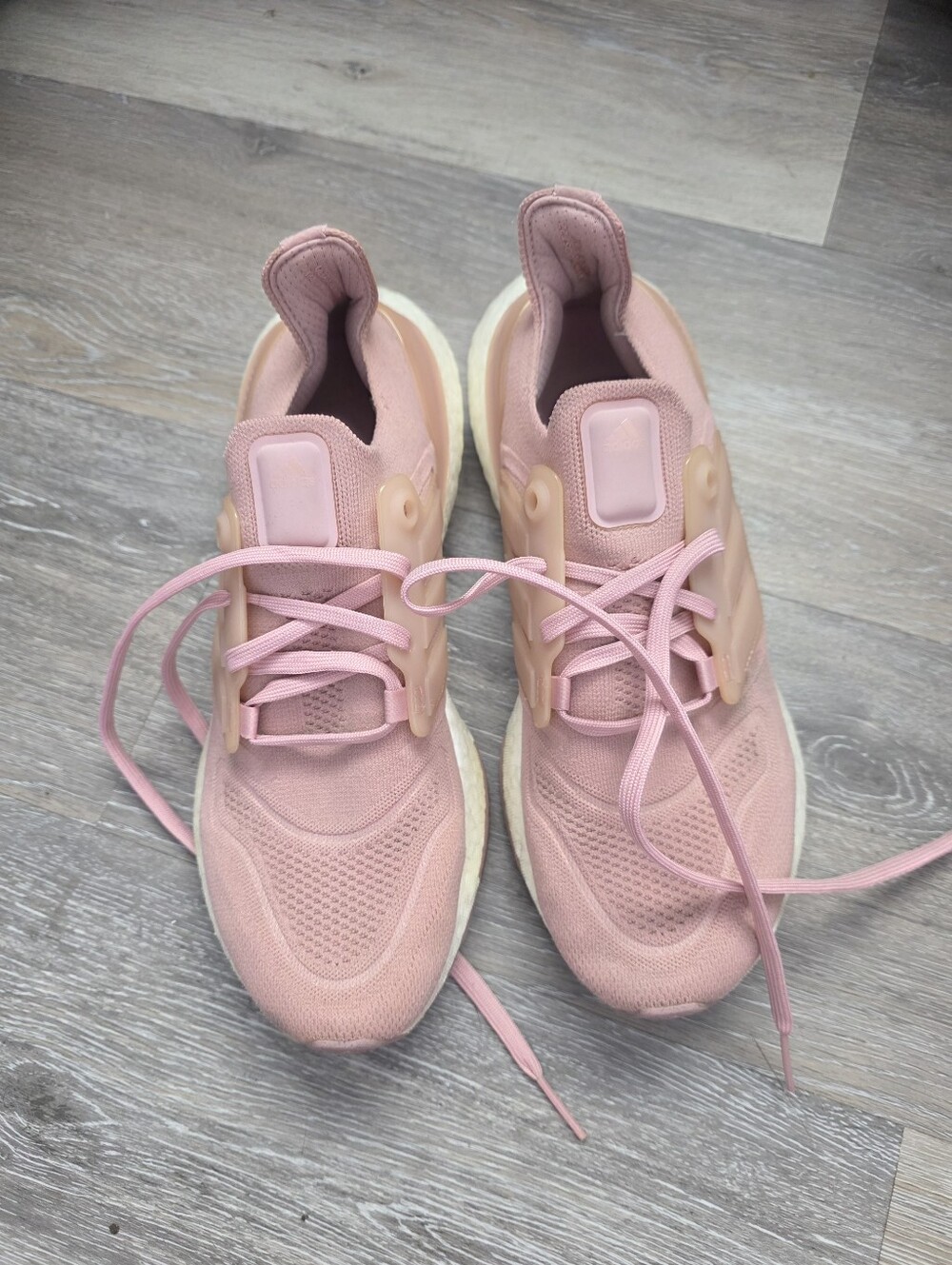 Adidas Ultraboost Pink Sneakers